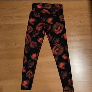 High waisted Victoria Secret Sport Workout Pants